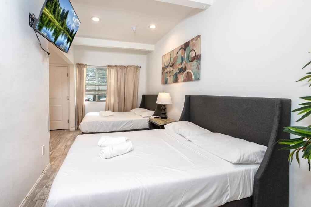 Modern Studio Gem: Perfect For Four Villa Los Angeles Exterior photo