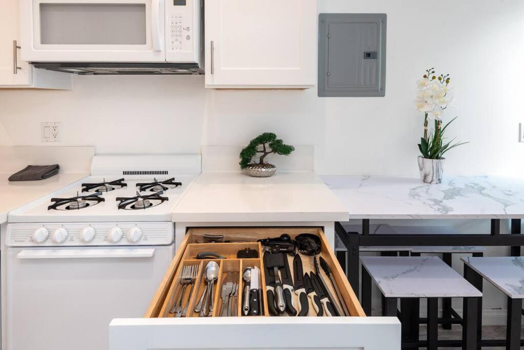 Modern Studio Gem: Perfect For Four Villa Los Angeles Exterior photo