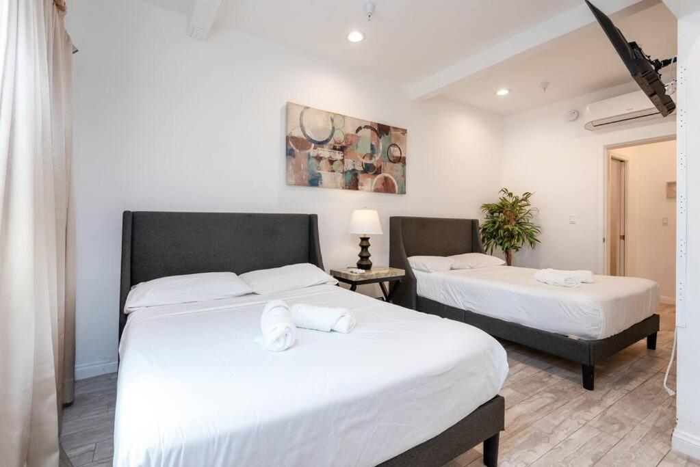 Modern Studio Gem: Perfect For Four Villa Los Angeles Exterior photo